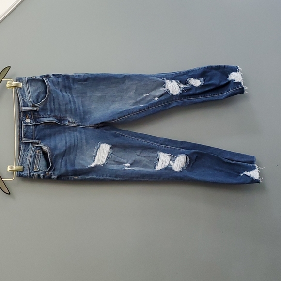 WILLOW + ROOT Ultra High-Rise Mom-Fit jeans (sz 26) - Picture 1 of 8